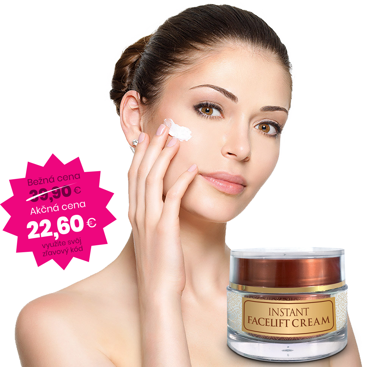 Aimé Instant Facelift Cream